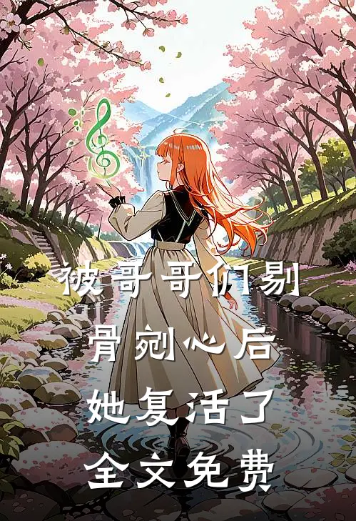 被哥哥们剔骨剜心后,她复活了全文免费