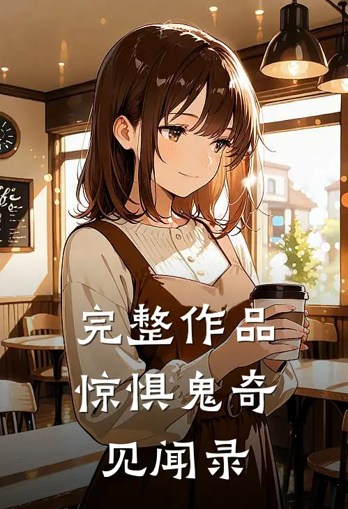 完整作品惊惧鬼奇见闻录