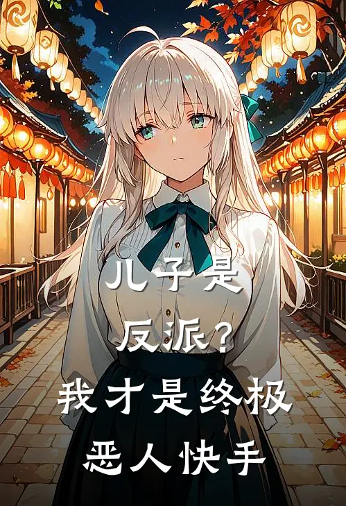 儿子是反派?我才是终极恶人快手视频