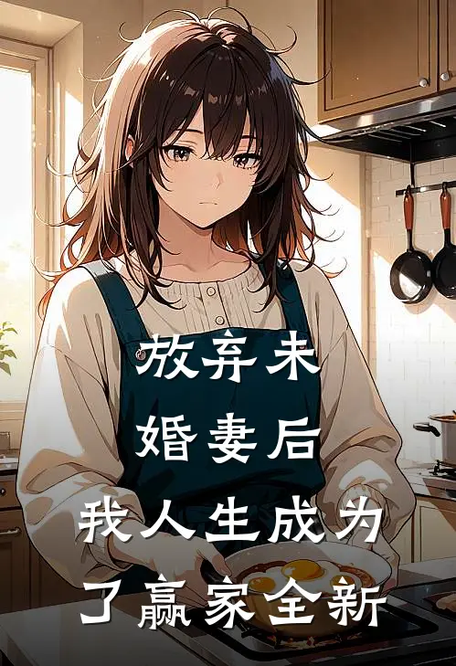 放弃未婚妻后,我人生成为了赢家全新女主