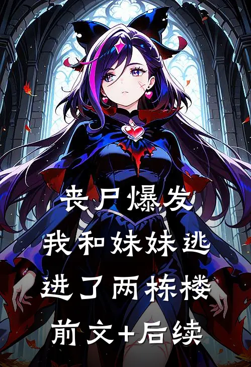 丧尸爆发，我和妹妹逃进了两栋楼前文+后续