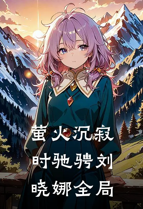萤火沉寂时驰骋刘晓娜全局