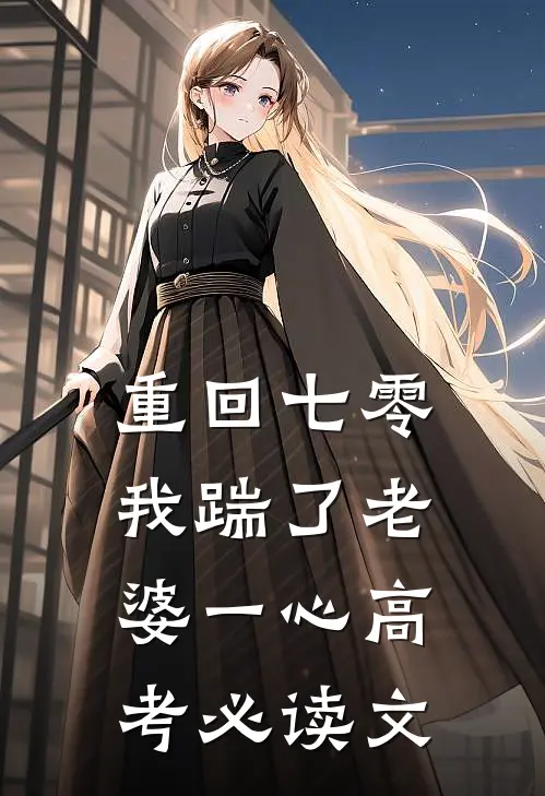  重回七零，我踹了老婆一心高考必读文