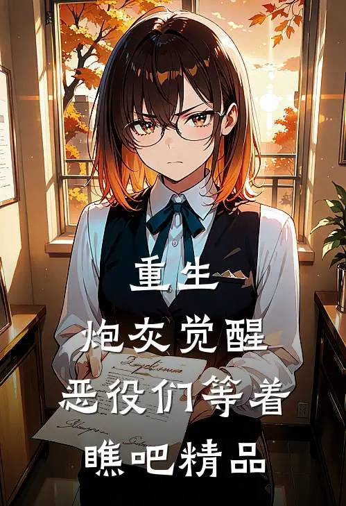 重生炮灰觉醒,恶役们等着瞧吧精品