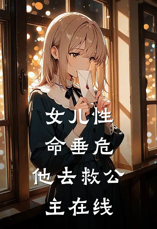 女儿性命垂危,他去救公主在线看
