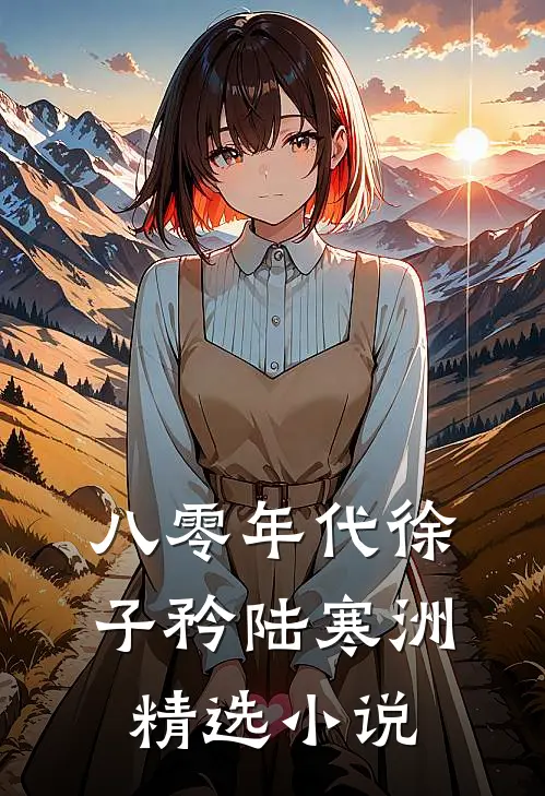 八零年代徐子矜陆寒洲精选小说