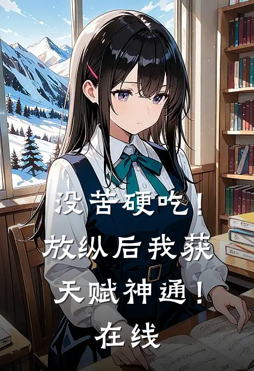 没苦硬吃!放纵后我获天赋神通!在线阅读