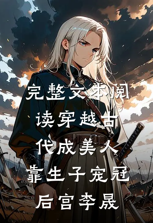 完整文本阅读穿越古代成美人,靠生子宠冠后宫李晟