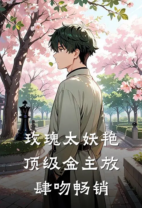 玫瑰太妖艳，顶级金主放肆吻畅销
