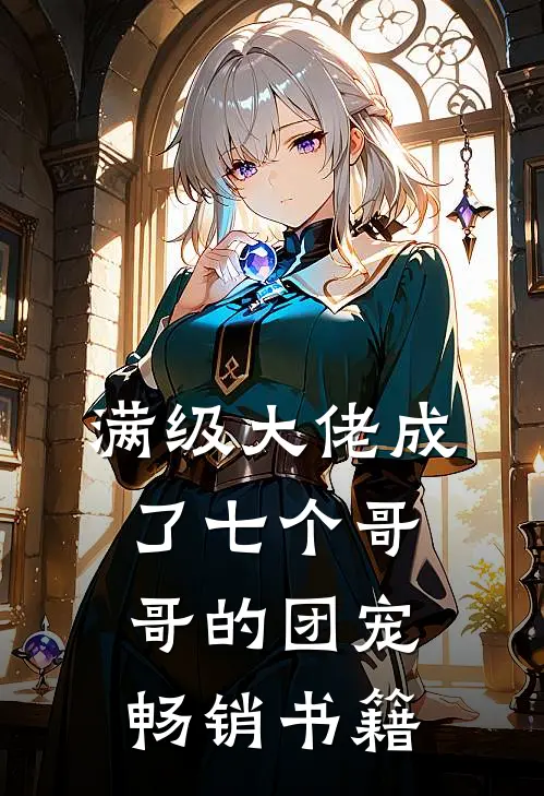 满级大佬成了七个哥哥的团宠畅销书籍