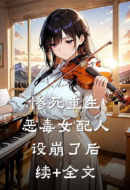 惨死重生，恶毒女配人设崩了后续+全文