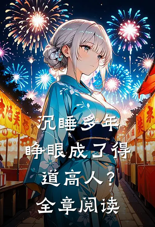 沉睡多年，睁眼成了得道高人？全章阅读