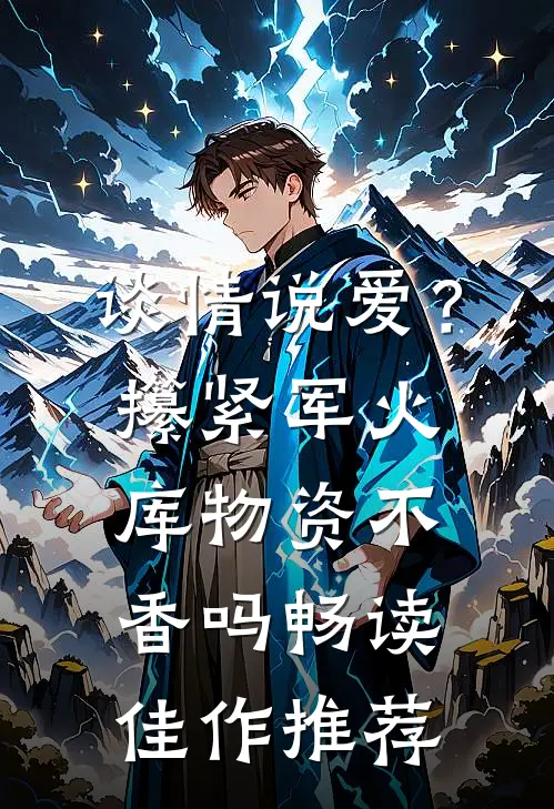 谈情说爱？攥紧军火库物资不香吗畅读佳作推荐