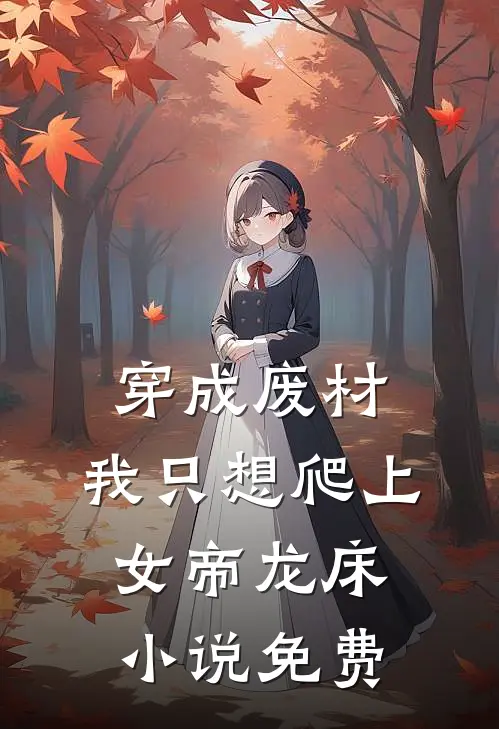 穿成废材，我只想爬上女帝龙床小说免费