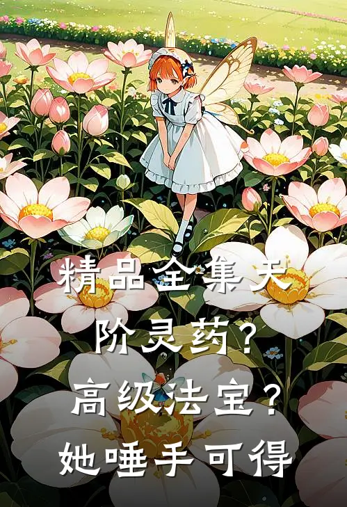 精品全集天阶灵药？高级法宝？她唾手可得