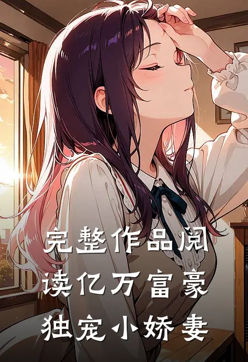 完整作品阅读亿万富豪独宠小娇妻