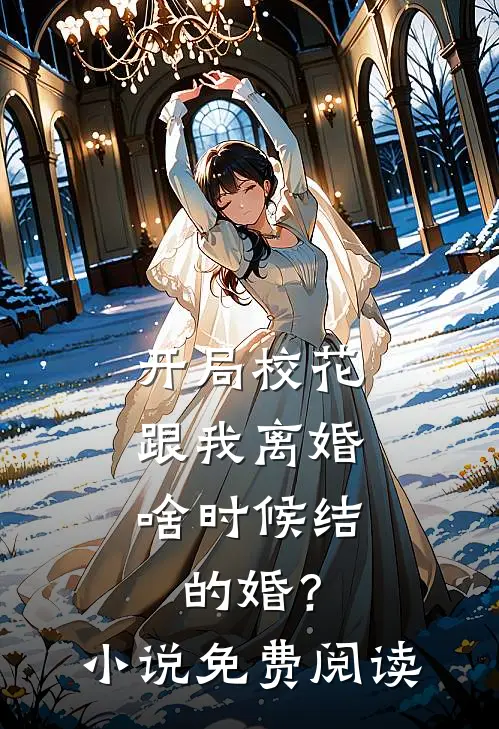 开局校花跟我离婚,啥时候结的婚?免费阅读全文