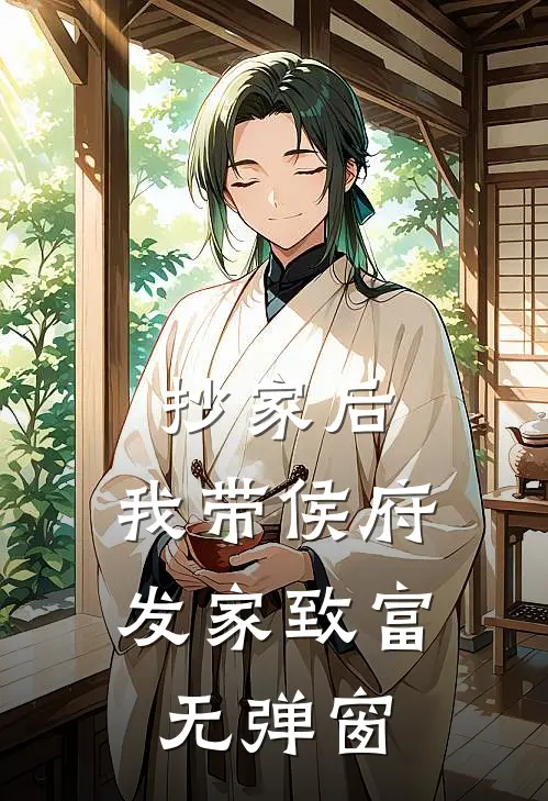 抄家后，我带侯府发家致富无弹窗