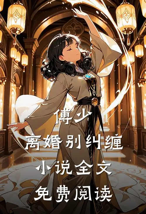 傅少,离婚别纠缠全文免费阅读