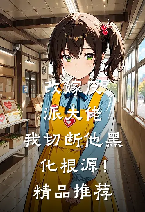 改嫁反派大佬,我切断他黑化根源!精品推荐