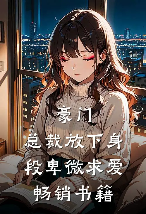 豪门：总裁放下身段卑微求爱畅销书籍