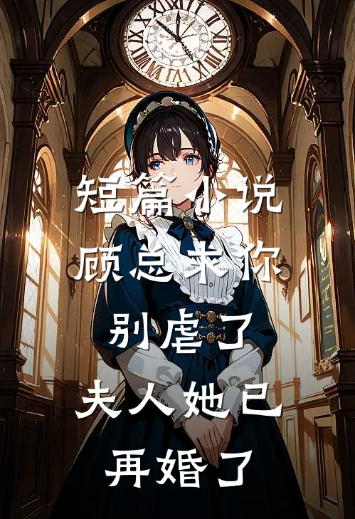 短篇顾总求你别虐了,夫人她已再婚了