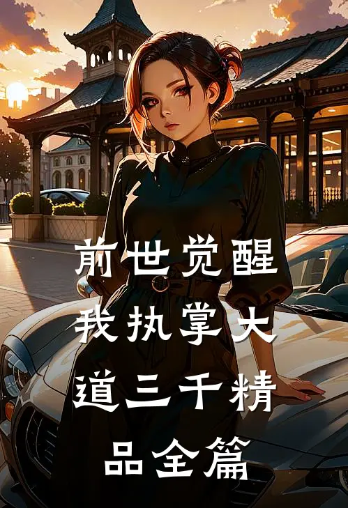 前世觉醒：我执掌大道三千精品全篇