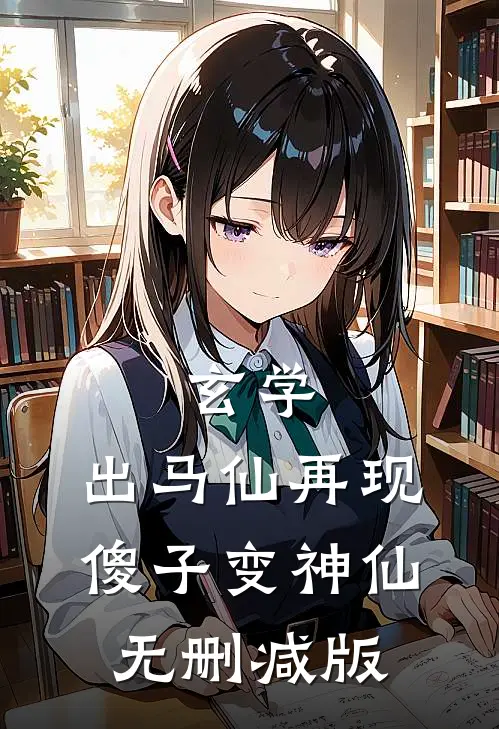 玄学：出马仙再现，傻子变神仙无删减版