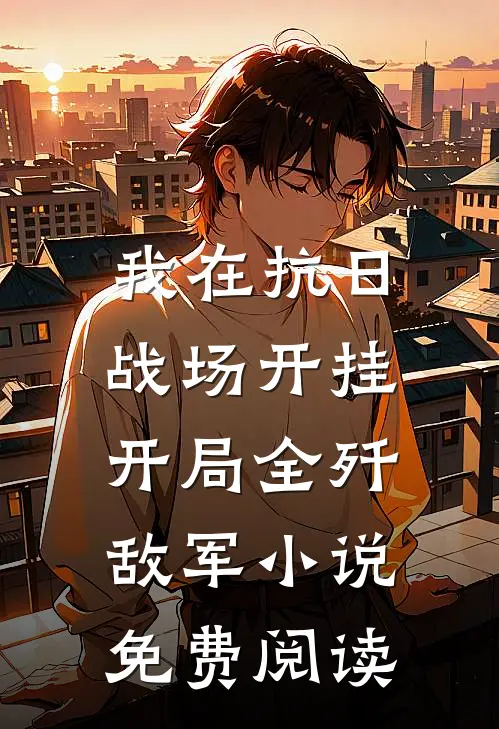 我在抗日战场开挂,开局全歼敌军免费阅读全文