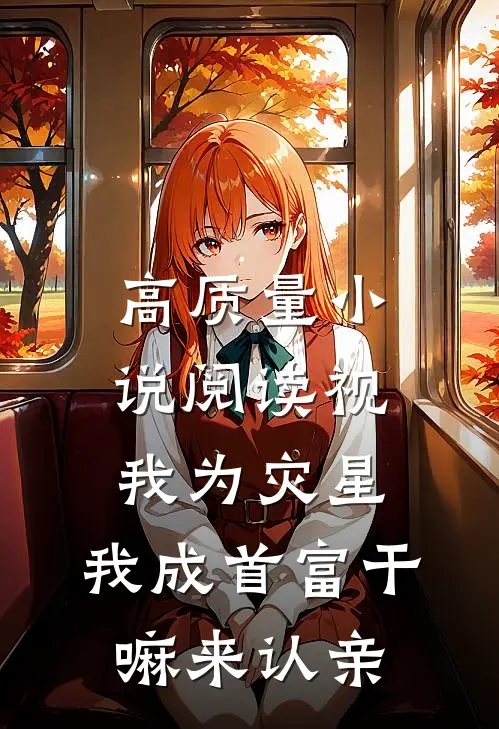 高质量小说阅读视我为灾星，我成首富干嘛来认亲