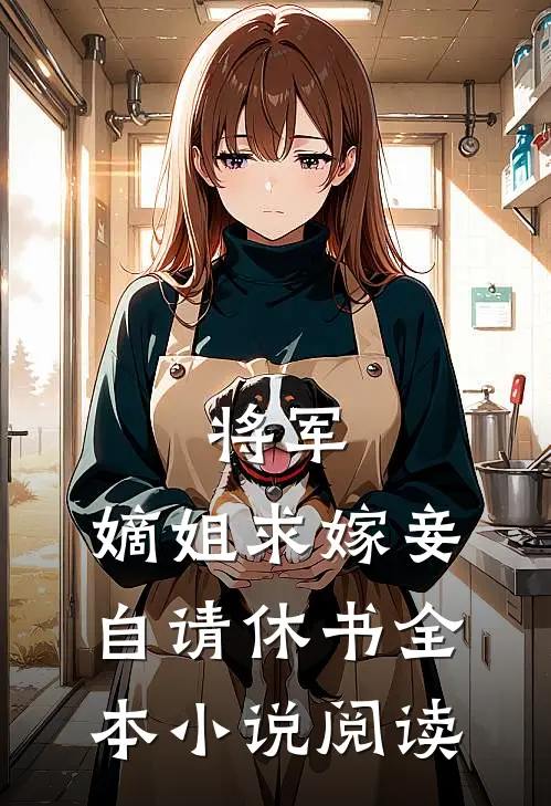 将军,嫡姐求嫁妾自请休书全本阅读免费