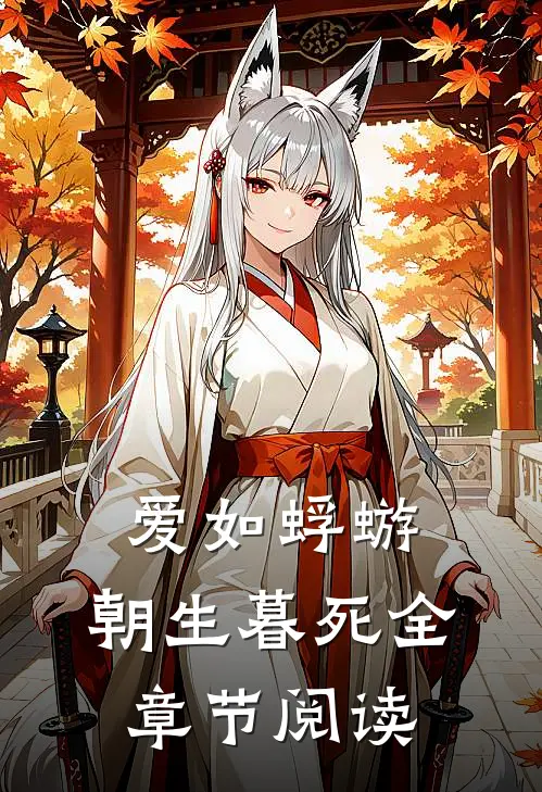 爱如蜉蝣,朝生暮死全章节阅读