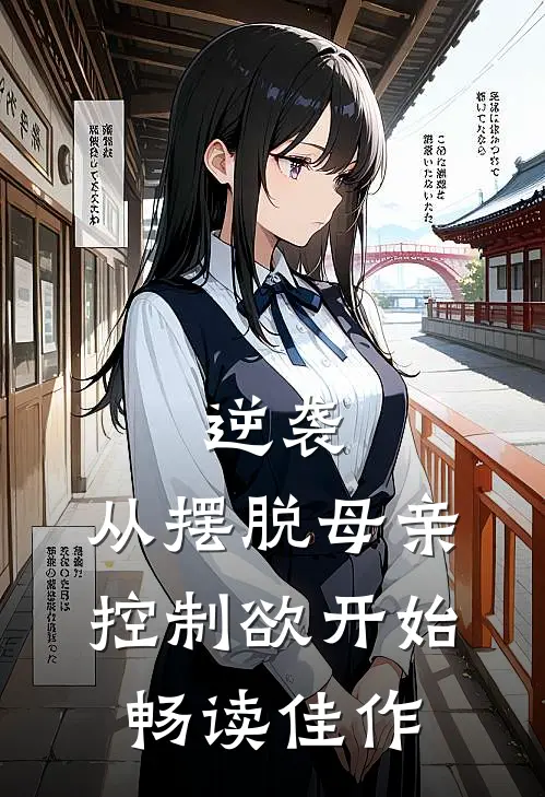 逆袭：从摆脱母亲控制欲开始畅读佳作