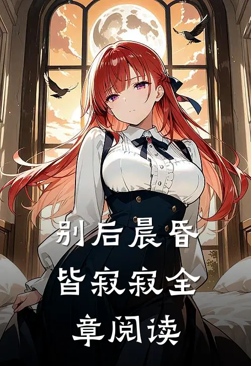 别后晨昏皆寂寂全章阅读