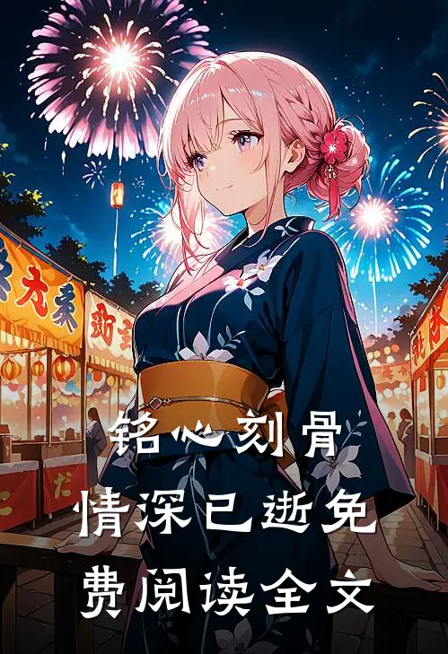 铭心刻骨,情深已逝免费阅读全文无弹窗