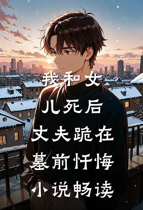 我和女儿死后，丈夫跪在墓前忏悔小说畅读