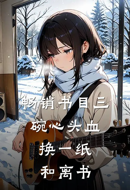 畅销书目三碗心头血，换一纸和离书
