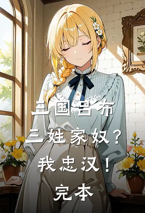 三国吕布三姓家奴?我忠汉!完本免费阅读