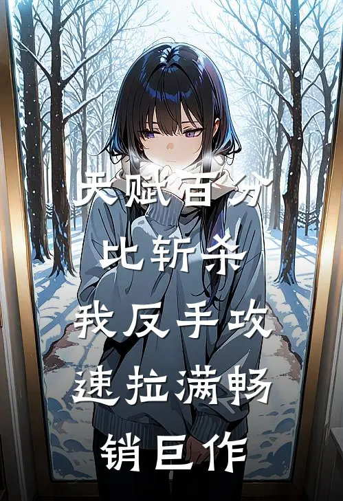 天赋百分比斩杀，我反手攻速拉满畅销巨作
