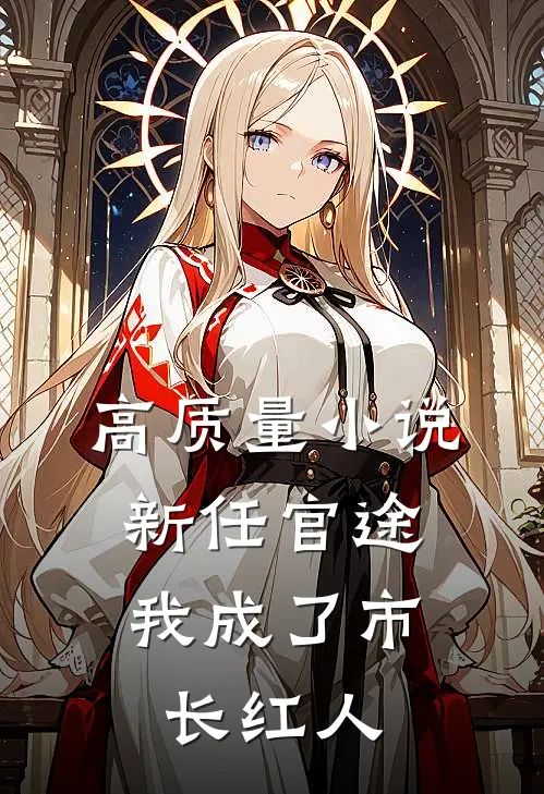 高质量小说新任官途，我成了市长红人