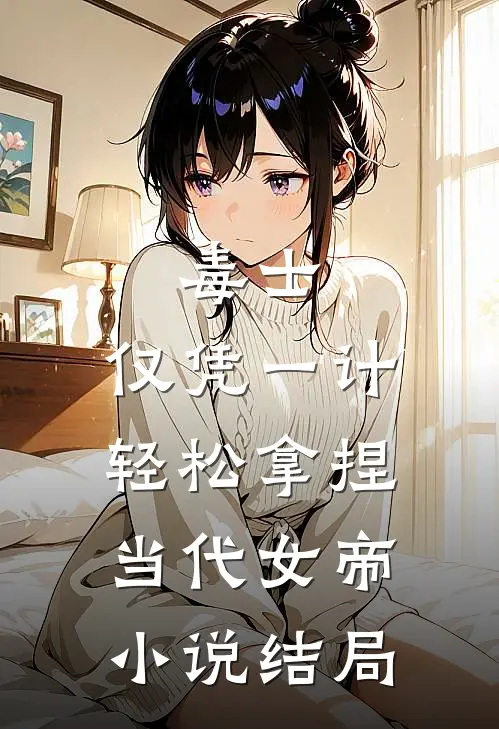 毒士：仅凭一计，轻松拿捏当代女帝小说结局
