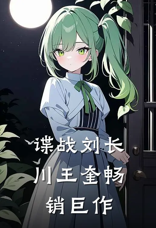 谍战刘长川王奎畅销巨作