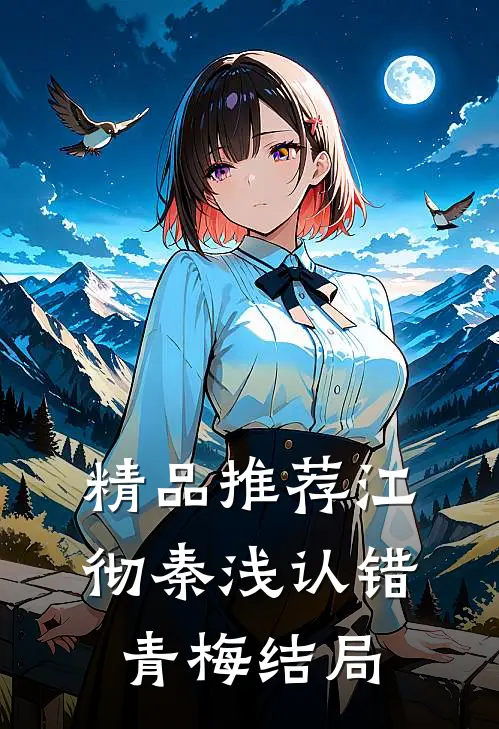精品推荐江彻秦浅认错青梅结局