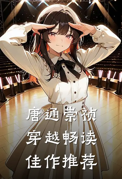唐通崇祯穿越畅读佳作推荐