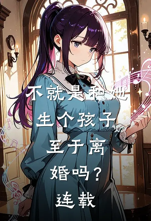 不就是和她生个孩子，至于离婚吗？连载