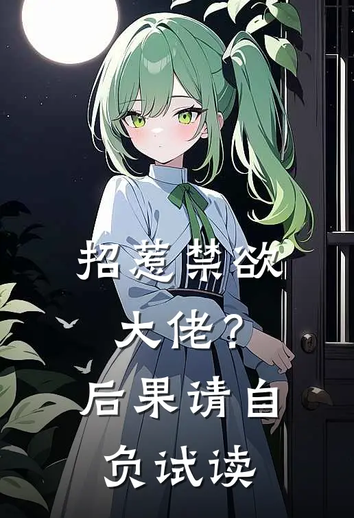 招惹禁欲大佬?后果请自负试读
