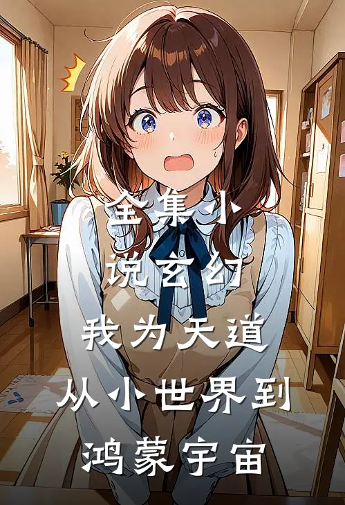 全集玄幻我为天道,从小世界到鸿蒙宇宙免费阅读