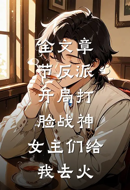 全文章节反派：开局打脸战神，女主们给我去火