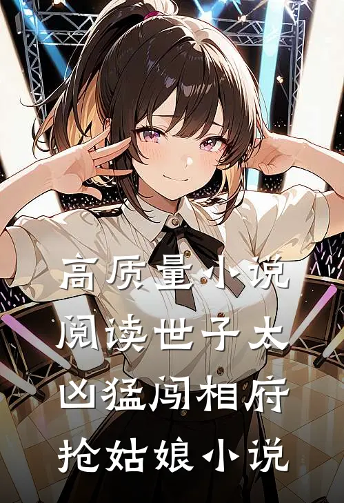高质量小说阅读世子太凶猛闯相府抢姑娘小说