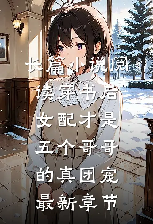 长篇小说阅读穿书后女配才是五个哥哥的真团宠最新章节